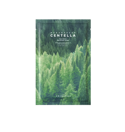 Tea-Trica Relaxing Mask